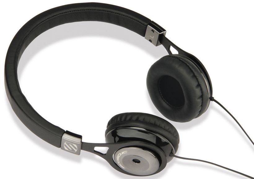Scosche Realm RH656md on-ear headphones review