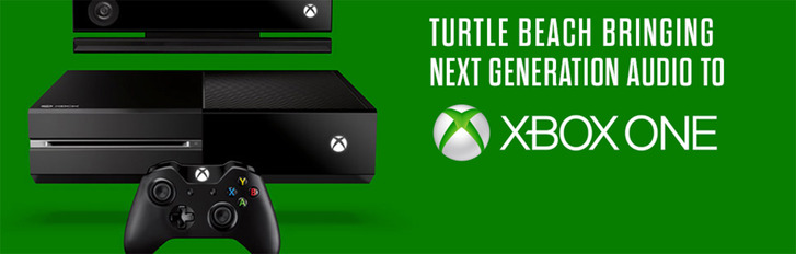 Microsoft and Turtle Beach working together on new Xbox One headsets