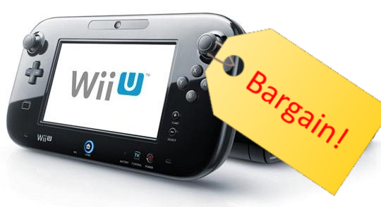 Asda slashes Wii U price for the second time to £149/£199