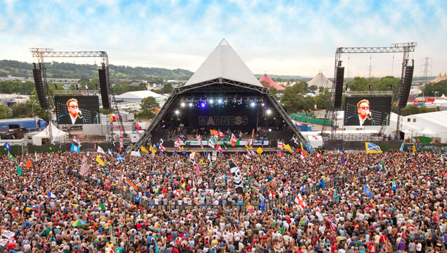 Glastonbury Organisers Partner with EE to Bring 4G Coverage to Music Festival