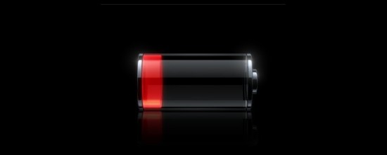 iphone-battery-red