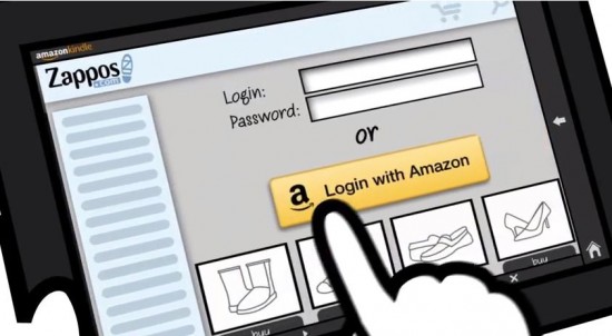 login with Amazon