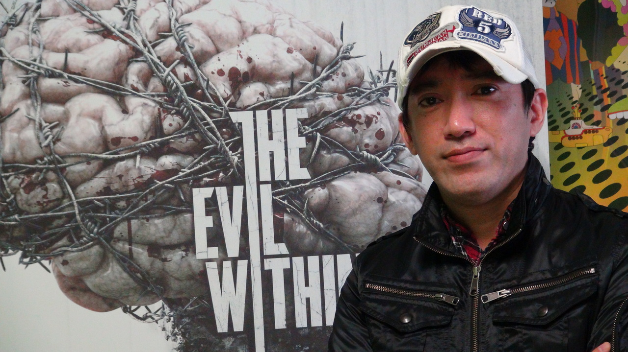 The Evil Within – Resident Evil Creator Returns with New Survival Horror Coming 2014