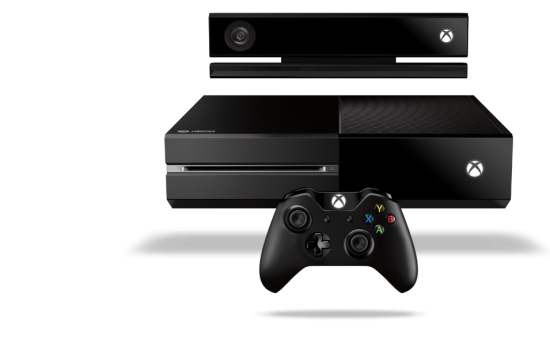 xbox one kinect