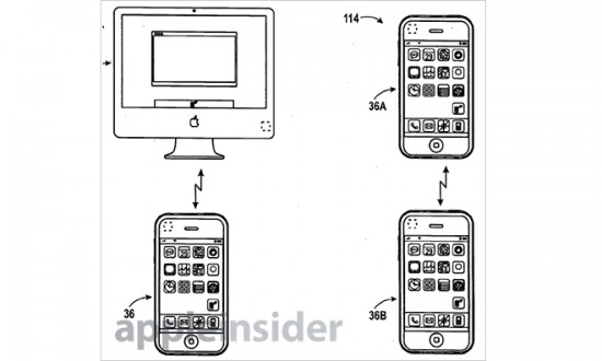 Apple NFC Patent