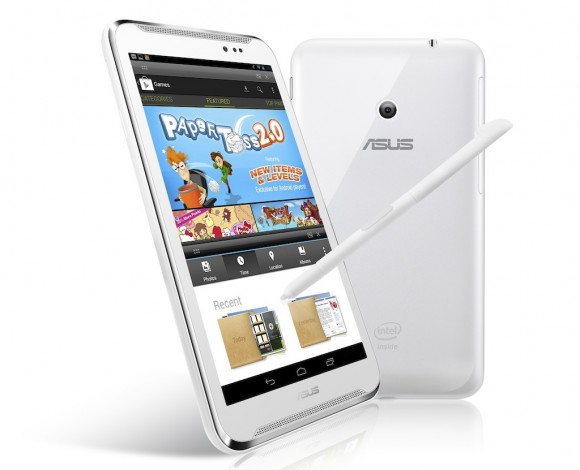 Computex 2013: Asus FonePad Note hopes to beat Galaxy Note II with 6″ Full HD display