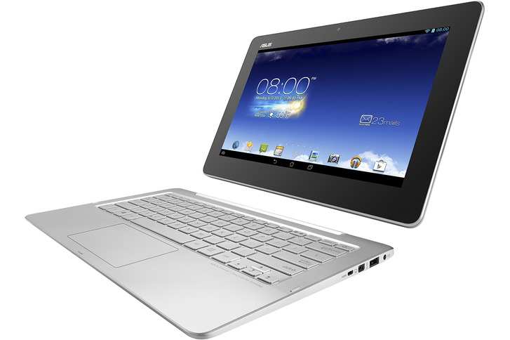 Computex 2013: Asus Transformer Book Trio revealed – Windows 8 and Android Jelly Bean in a dockable tablet