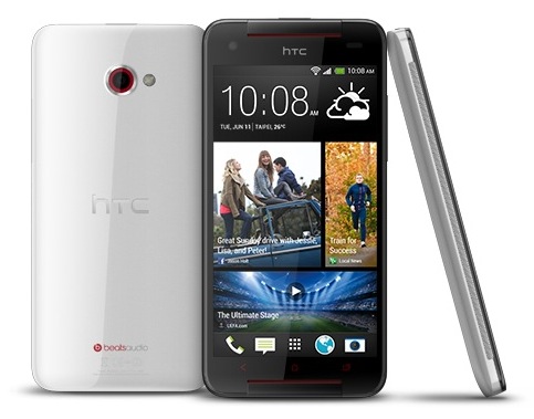 HTC Butterfly S launched: Think HTC One meets HTC Butterfly