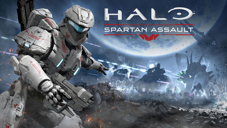 Halo: Spartan Assault announced as a brand new Windows 8 and Windows Phone 8 title