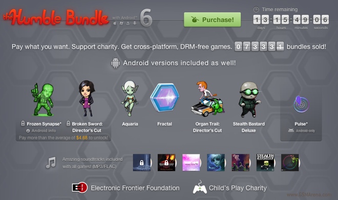 App of the Week: Humble Bundle 6 for Android