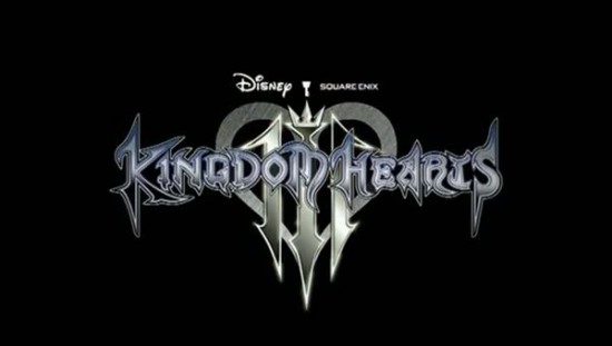 Kingdom hearts 3 logo