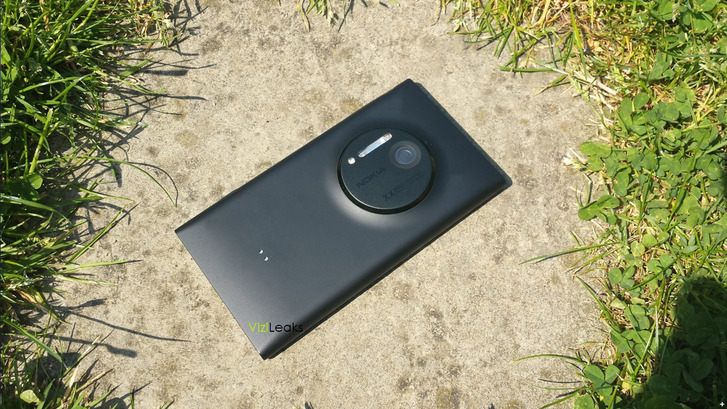 Nokia Lumia EOS reviewed early, high quality pictures show epic rear camera