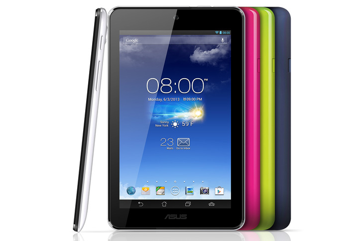 Computex 2013: Asus announces MeMo Pad HD 7 and MeMo Pad FHD 10 tablets