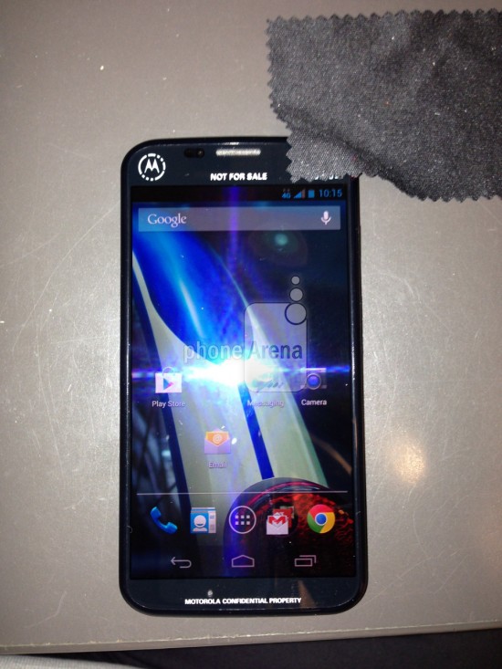 Motorola XPhone