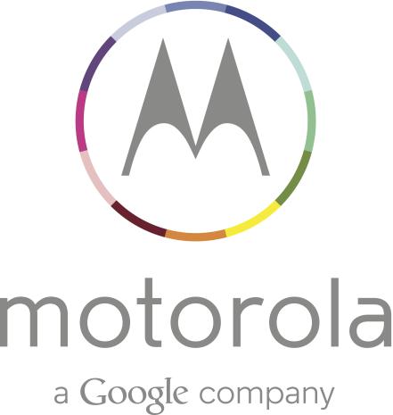 Motorola debuts a new Google and Nexus-styled company logo