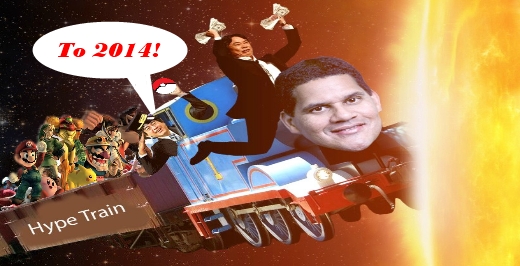 Nintendo Hype Train