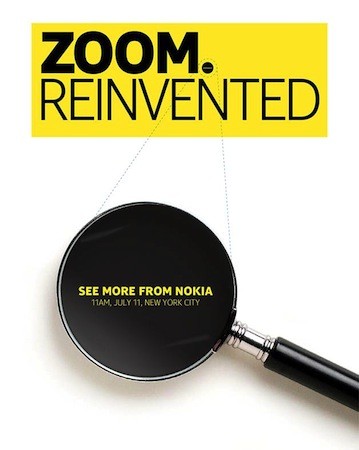 Nokia invites us to ‘Zoom Reinvented’ event in NYC, Lumia EOS launching?