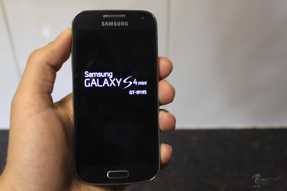 Samsung Galaxy S4 Mini hands on review