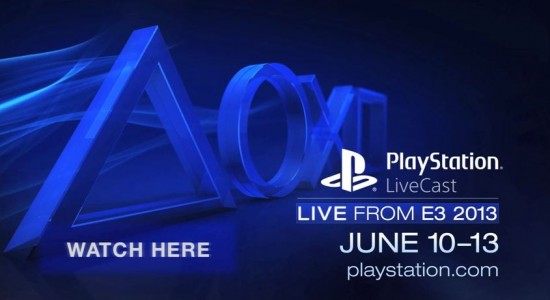 Sony E3 Livestream