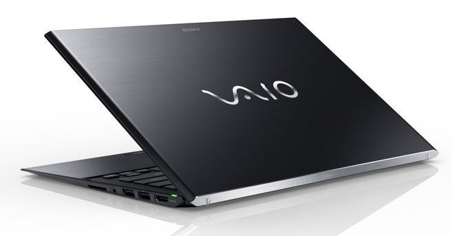 Sony Vaio Pro revealed: Light, touch-capable Ultrabook with 25 hour battery life
