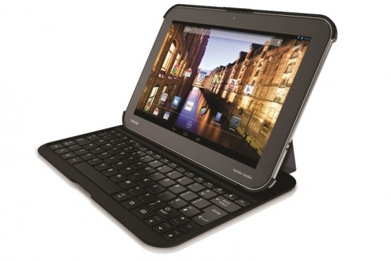 Toshiba Excite keyboard cover