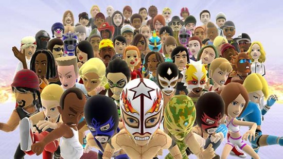 Xbox Avatars