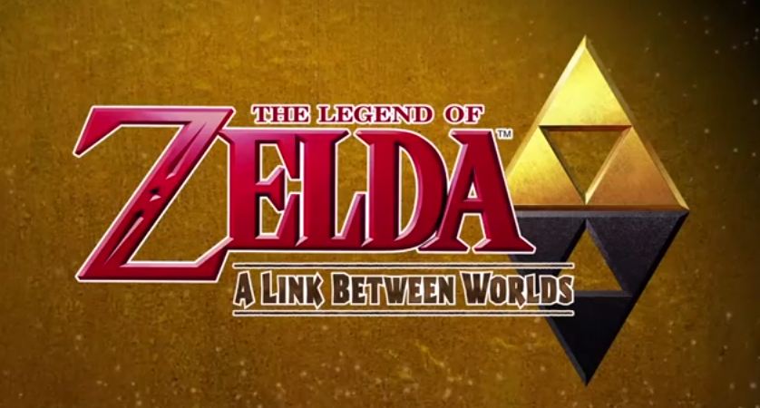 Zelda: A Link To The Past 2 is renamed to ‘A Link Between Worlds’