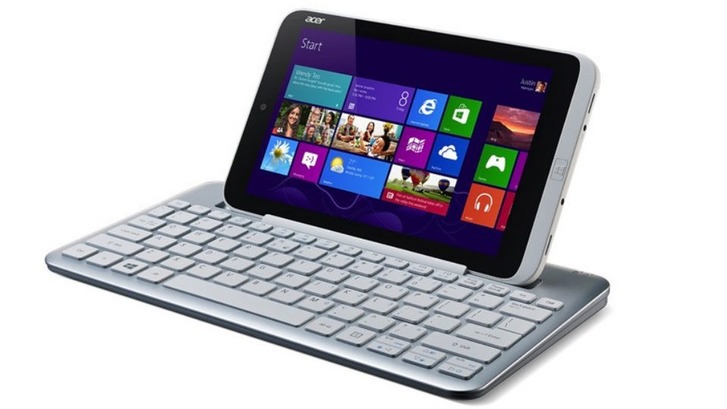 Computex 2013: Acer Iconia W3 announced as the first 8.1-inch Windows 8 tablet