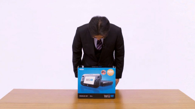 Nintendo Boss Accepts Company’s Blame for Wii U Poor Sales