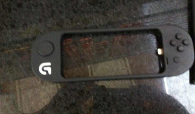 Logitech Brings Game to Apple iPhone 5 – Controller Accessory Spotted in Leak