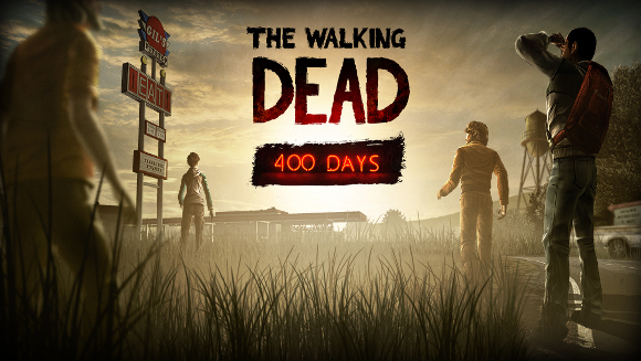 Telltale Games Confirms The Walking Dead ‘400 Days’ Bonus DLC