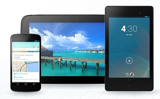 Google launches Android 4.3 Jelly Bean – Here’s what’s in the new OS