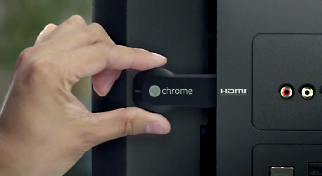 Google Chromecast launched: The $35 dongle to make your TV smart