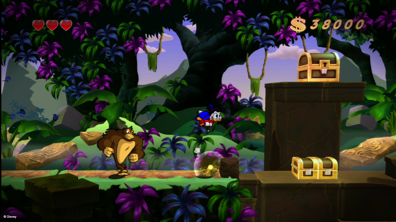 Ducktales Remastered Release Dates Confirmed by Capcom