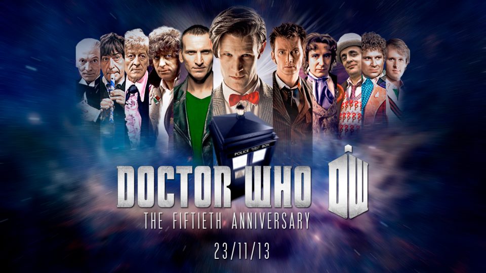 BBC taking a 3 year break from 3D – Dr Who 50th anniversary to be last 3D Show