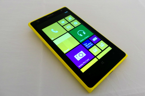 Nokia Lumia 1020: A Windows Phone that’s Picture Perfect?