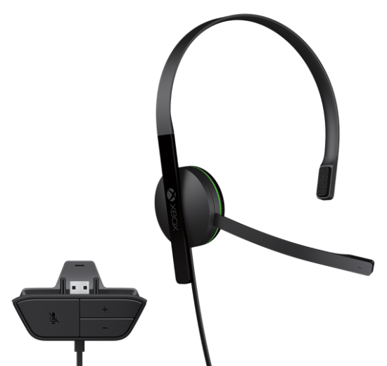 Official Xbox One Headset