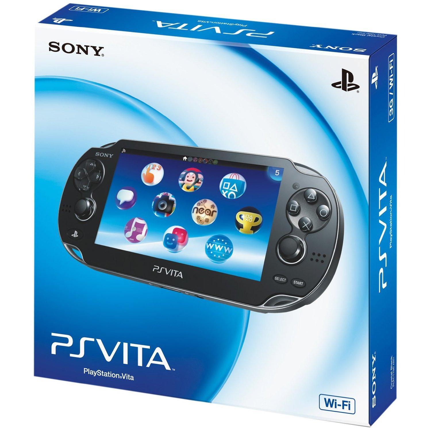 How to Set Up Your Own PSN Account on a Pre-owned PS Vita