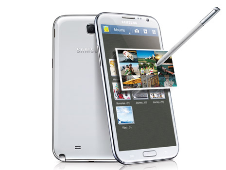 Samsung Galaxy Note III and Smart Watch launching September 3rd?