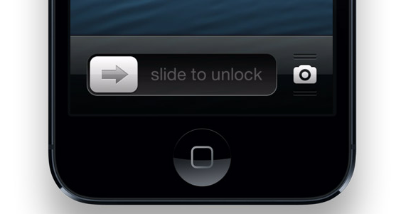 iPhone 5S to sport Home Button fingerprint scanner, suggests iOS 7 beta 4