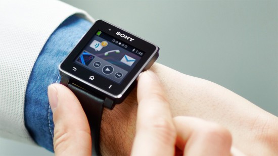 Sony Smartwatch 2 Title