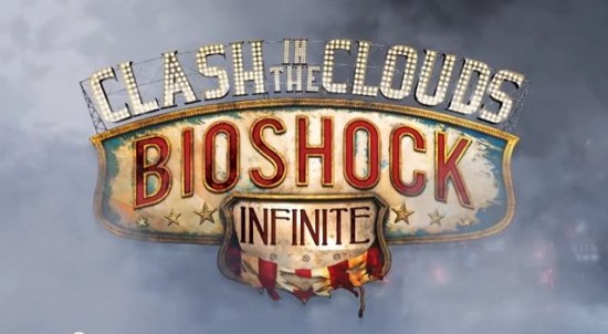 bioshock CLash in clouds