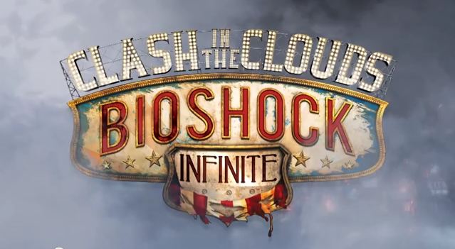 Three Bioshock Infinite DLC packs announced – Clash In The Clouds mode and Burial At Sea
