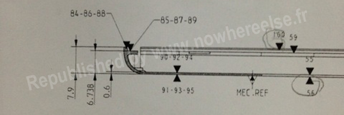 Leaked iPad 5 schematics reveal Apple’s next tablet will be thinnest ever