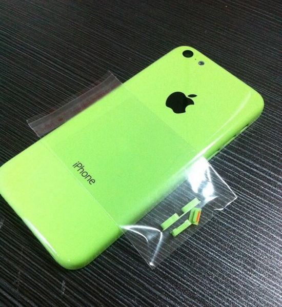 iPhone Plastic covers 2