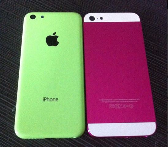 More Apple iPhone Lite plastic casing leak online?