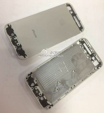 Apple iPhone 5S production images surface from China?