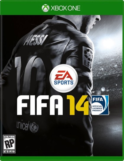 Fifa 14 xbox one