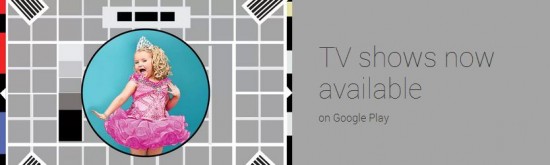 Google Play TV Shows