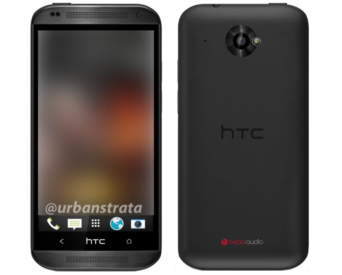 HTC Zara leaks: 4.5-inch Android 4.3 toting mobile set to arrive soon